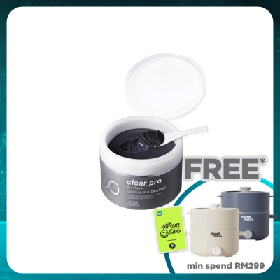 KOSE COSMEPORT Softymo Clear Pro Cleansing Balm Cica Black Hot Ex 90G