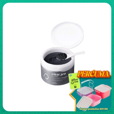 KOSE COSMEPORT - Softymo Clear Pro Cleansing Balm Cica Black Hot Ex 90G