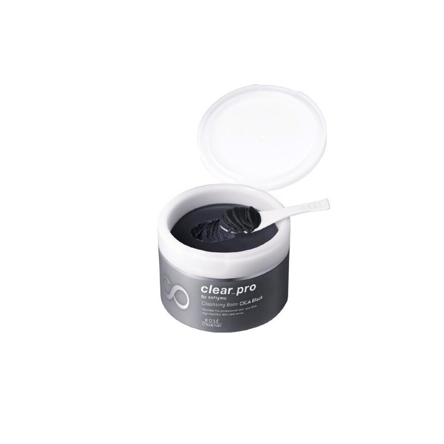 Softymo Clear Pro Cleansing Balm Cica Black Hot Ex 90G