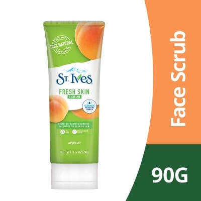 ST IVES Fresh Skin Apricot Face Scrub 90g