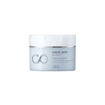 KOSE COSMEPORT Softymo Clear Pro Cleansing Balm Cica White Ex 90G