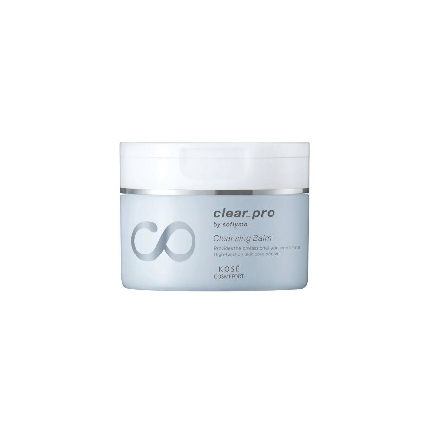 Softymo Clear Pro Cleansing Balm Cica White Ex 90G