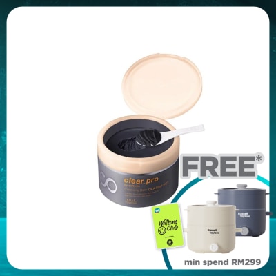 KOSE COSMEPORT Softymo Clear Pro Cleansing Balm Cica Black Ex 90G