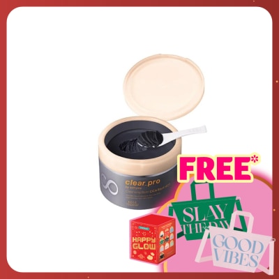 KOSE COSMEPORT Softymo Clear Pro Cleansing Balm Cica Black Ex 90G