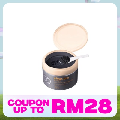 KOSE COSMEPORT Softymo Clear Pro Cleansing Balm Cica Black Ex 90G