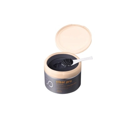 KOSE COSMEPORT Softymo Clear Pro Cleansing Balm Cica Black Ex 90G