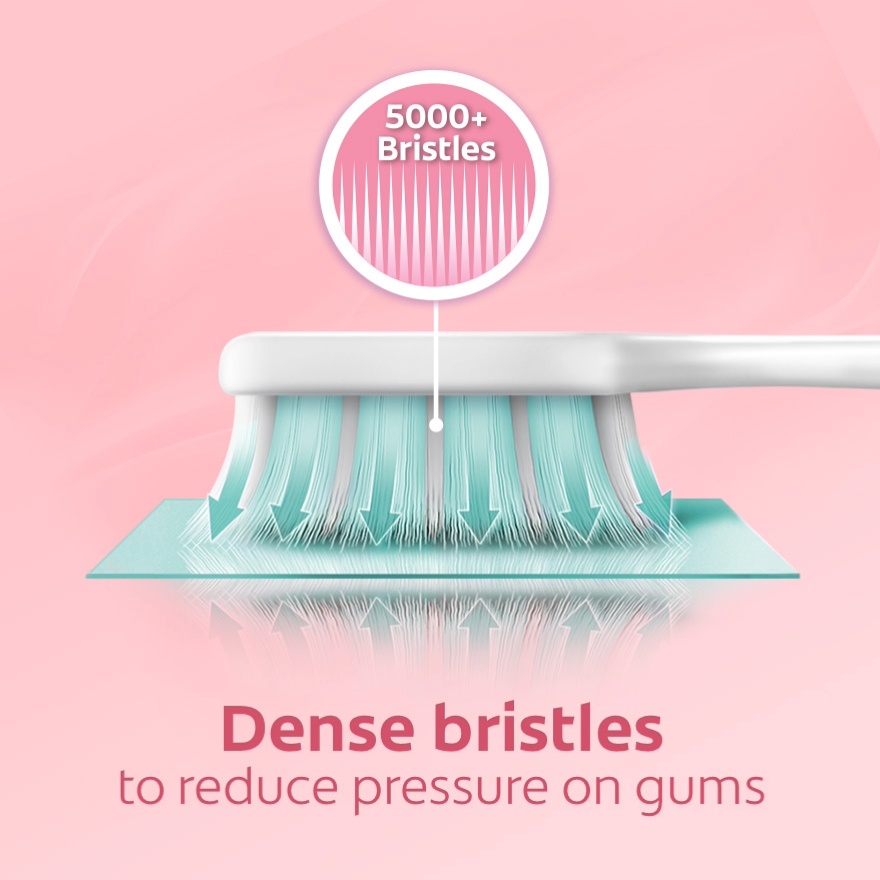 Colgate Gentle Gum Care Toothbrush (3s) image