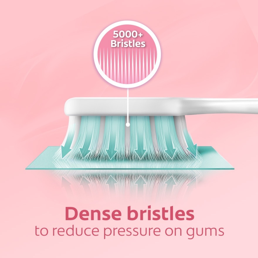 Gentle Gum Care Toothbrush 3S