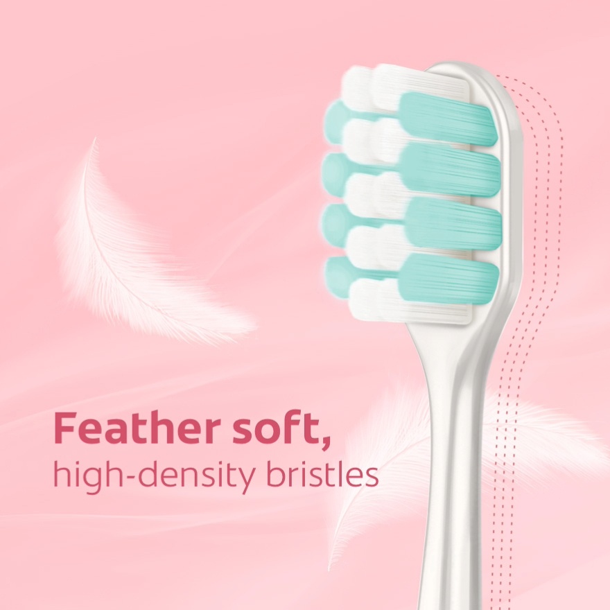 Colgate Gentle Gum Care Toothbrush (3s) image