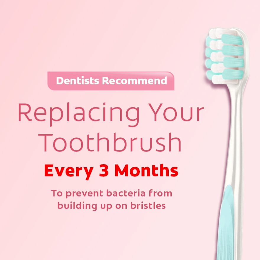 Colgate Gentle Gum Care Toothbrush (3s) image