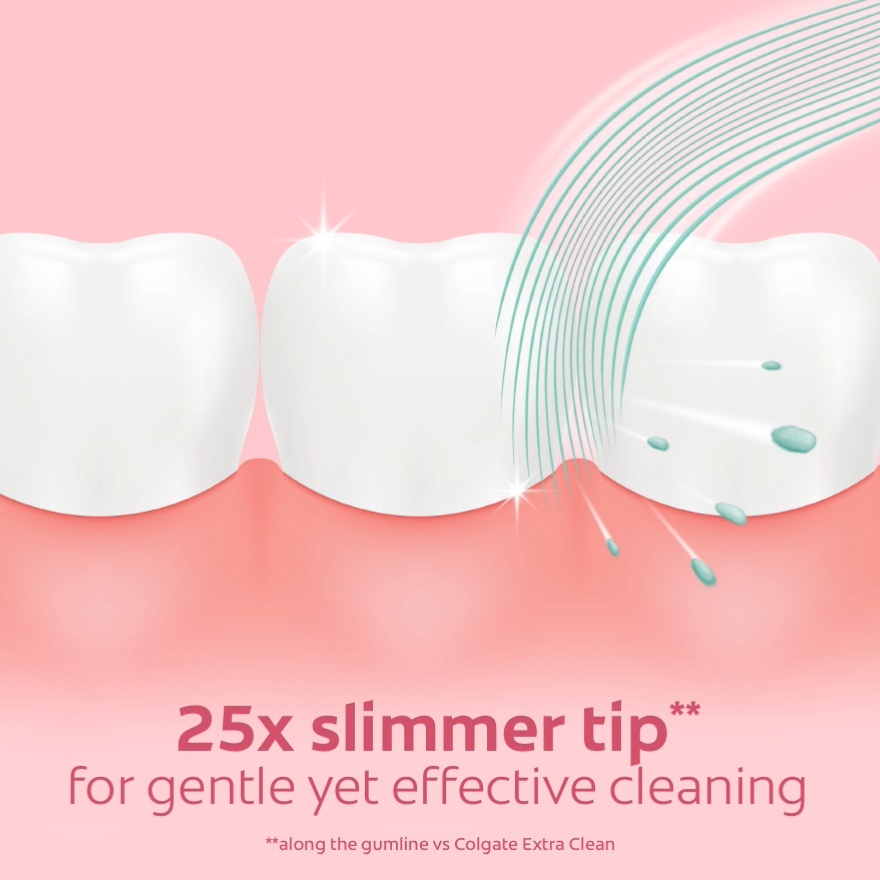 Colgate Gentle Gum Care Toothbrush (3s) image