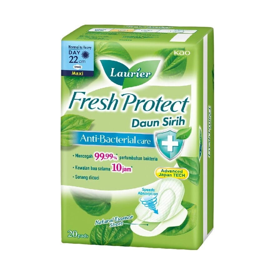 Fresh Protect Daun Sirih 22cm 20s