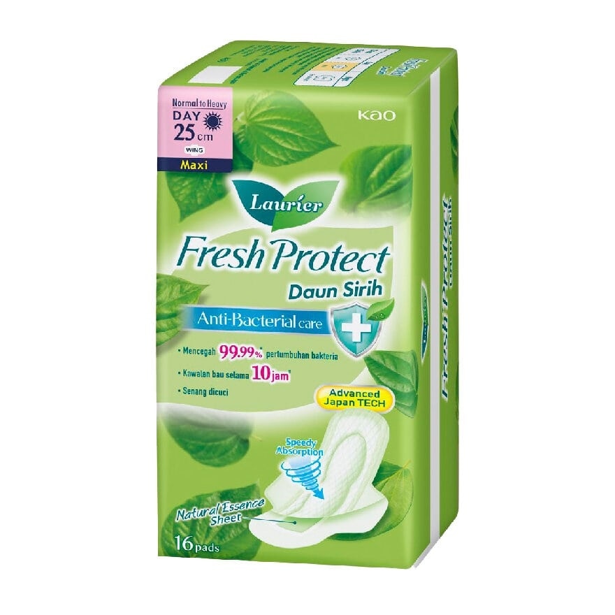 Fresh Protect Daun Sirih 25cm 16s