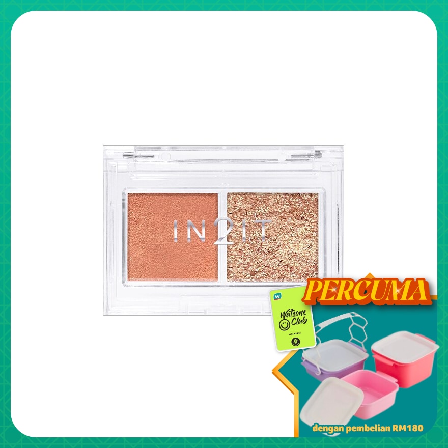 Duo Jello E/shadow Paradiso DES02