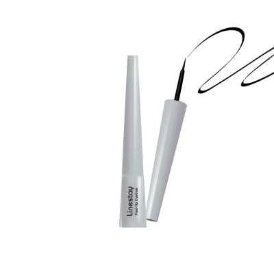 IN2IT Linestay Flexi-Tip Eyeliner Very Black LVB01