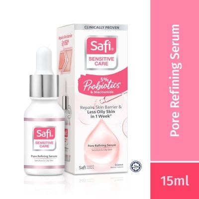 SAFI Sensitive Care Pore Refining Serum 15ml