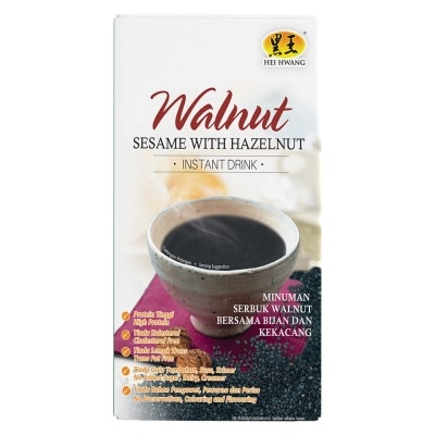 HEI HWANG Walnut Sesame Powder With Hazelnut 450G