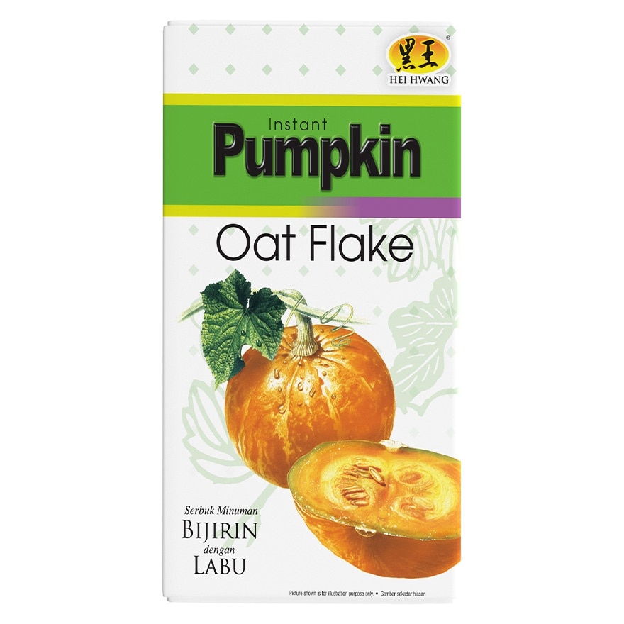 Pumpkin Oat Flake 450G