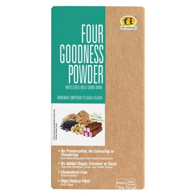 HEI HWANG Four Goodness Powder 450G