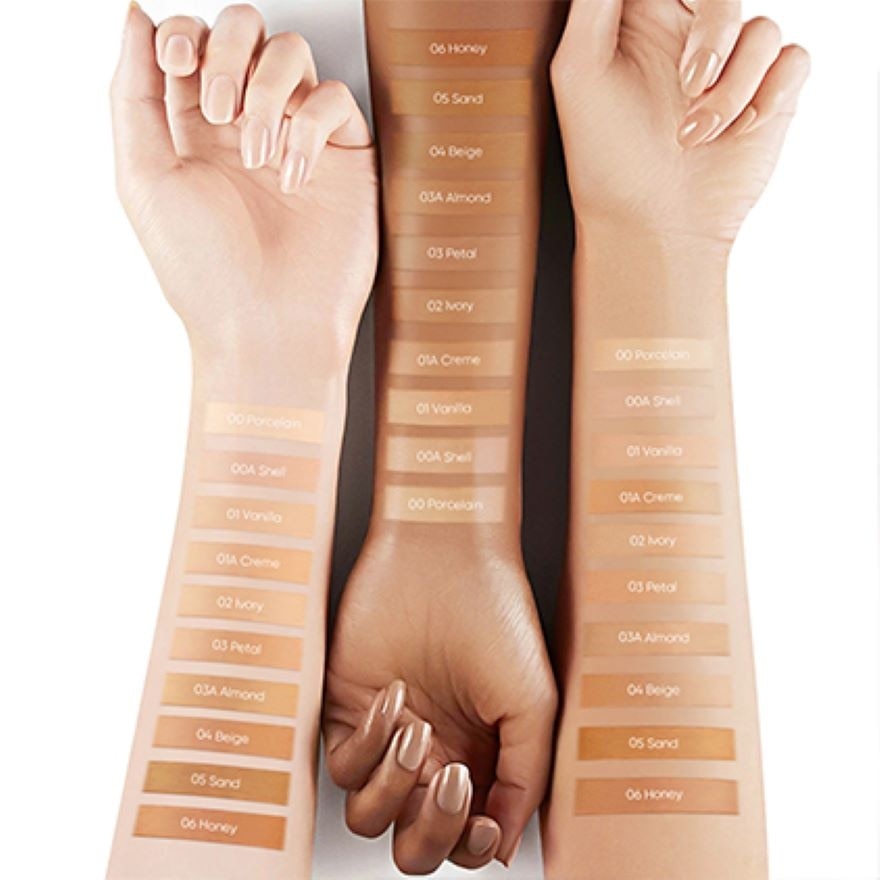 All Day Perfect Serum Foundation 00 PORCELAIN