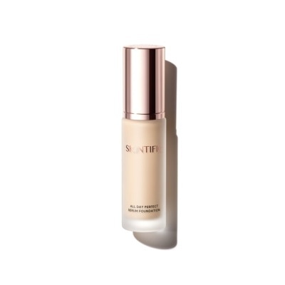 SKINTIFIC All Day Perfect Serum Foundation 00 Porcelain