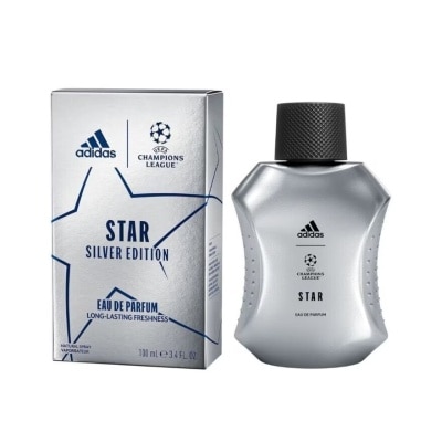 ADIDAS UEFA 10 Star Edition Eau De Parfum 100ml