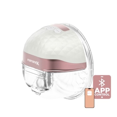 MAMANEX Miss Mamanex Diamond Wearable Breast Pump