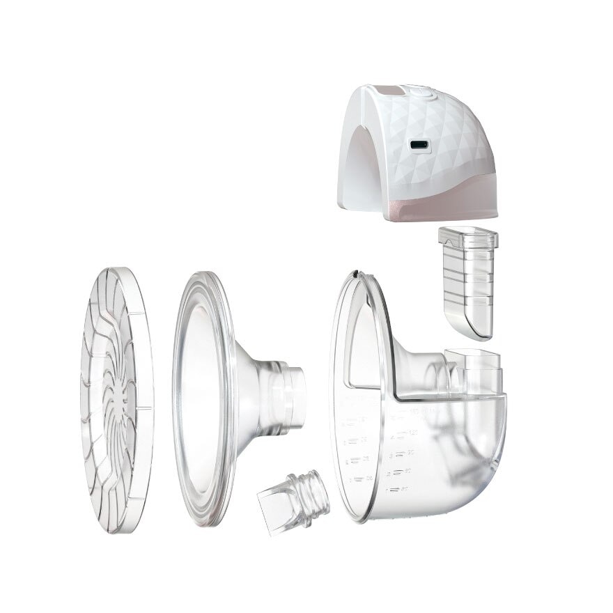 Miss Mamanex Diamond Wearable Breast Pump