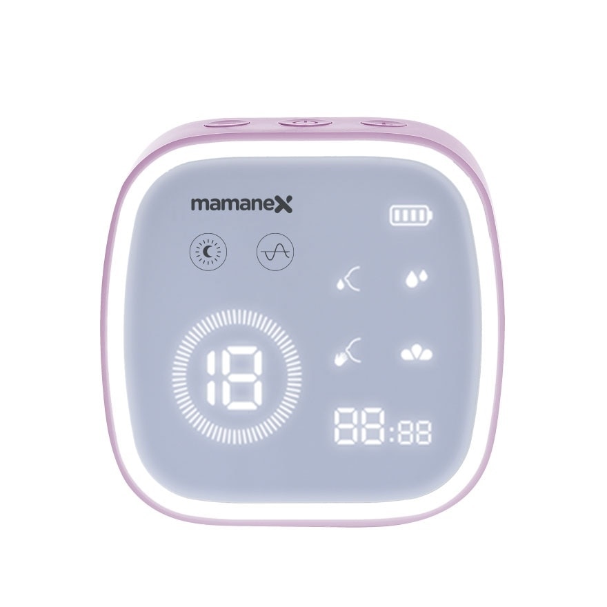 Nitez Pro Double Electric Breast Pump
