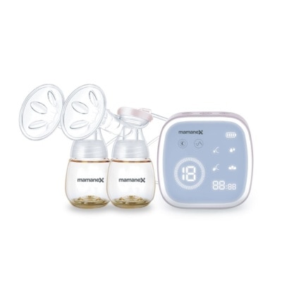 MAMANEX Nitez Pro Double Electric Breast Pump