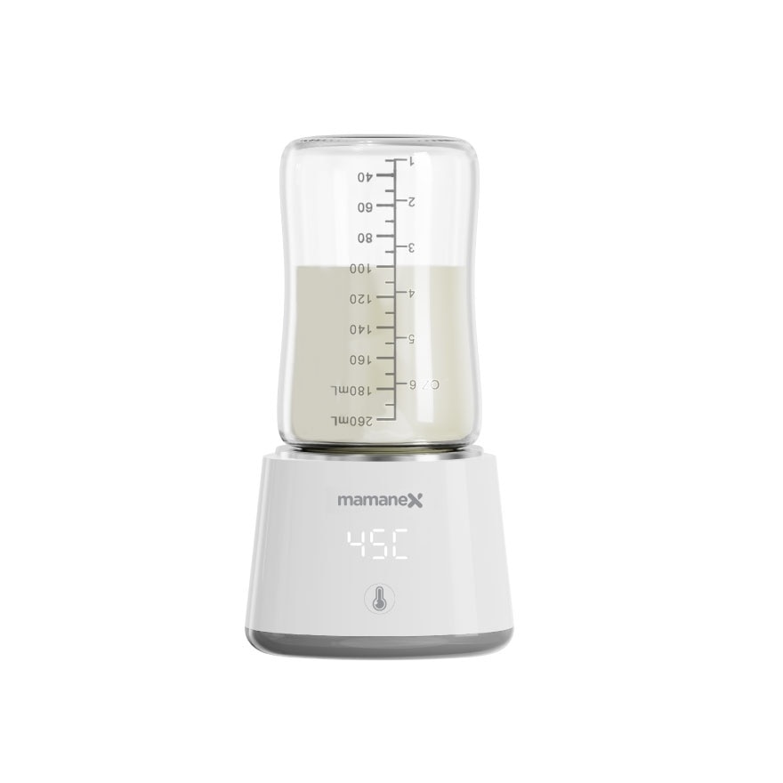 Celciuz Portable Milk Warmer