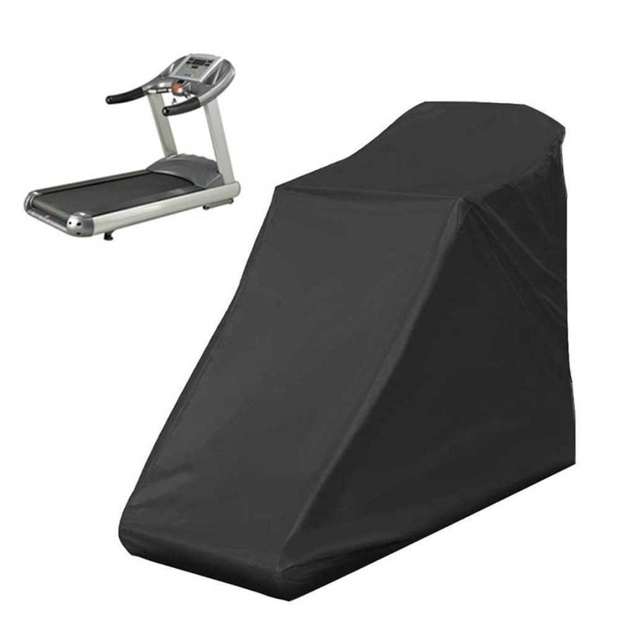 Treadmill Cover Folding Dustproof Waterproof