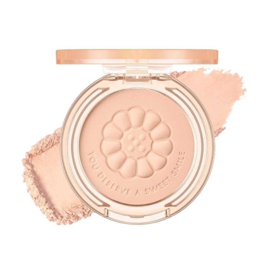 Pure Blushed Sunshine Cheek 022 Creamy Nude