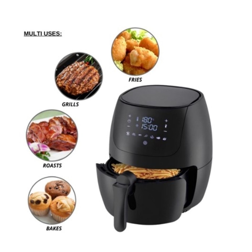 7.0L Digital Air Fryer