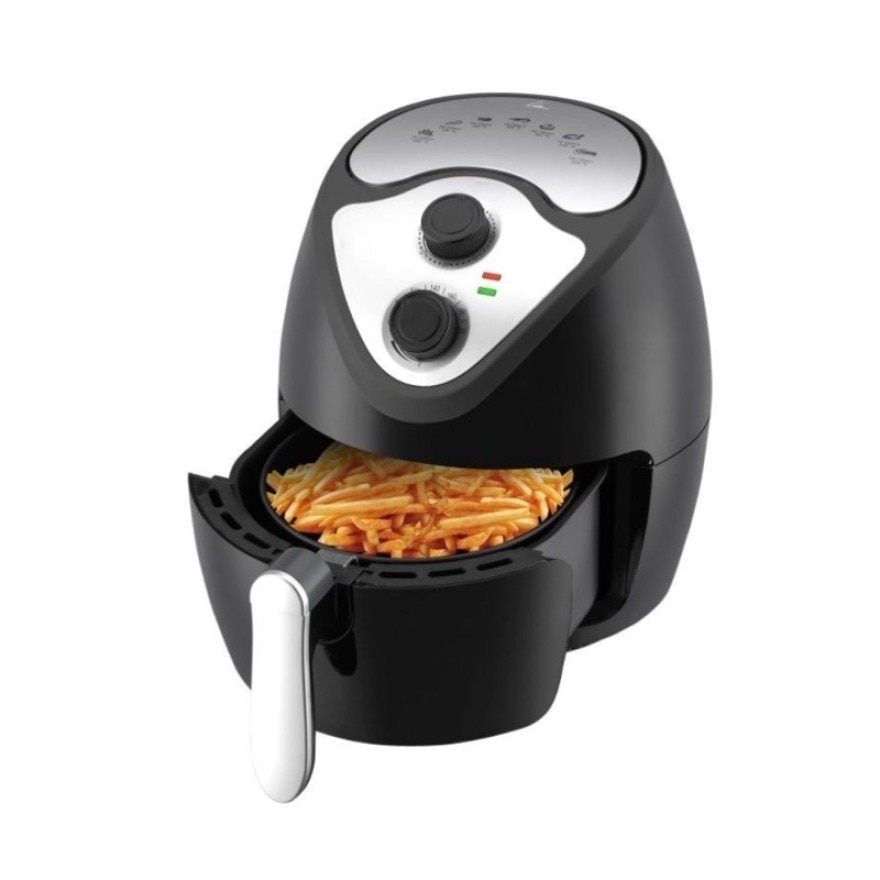 3.8L Air Fryer Non Stick 1's