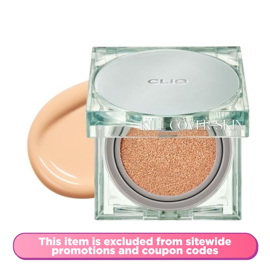 Kill Cover Skin Fixer Cushion 23N Ginger