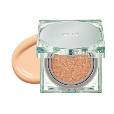 CLIO Kill Cover Skin Fixer Cushion 23N Ginger