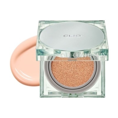 CLIO Kill Cover Skin Fixer Cushion 21C Lingerie