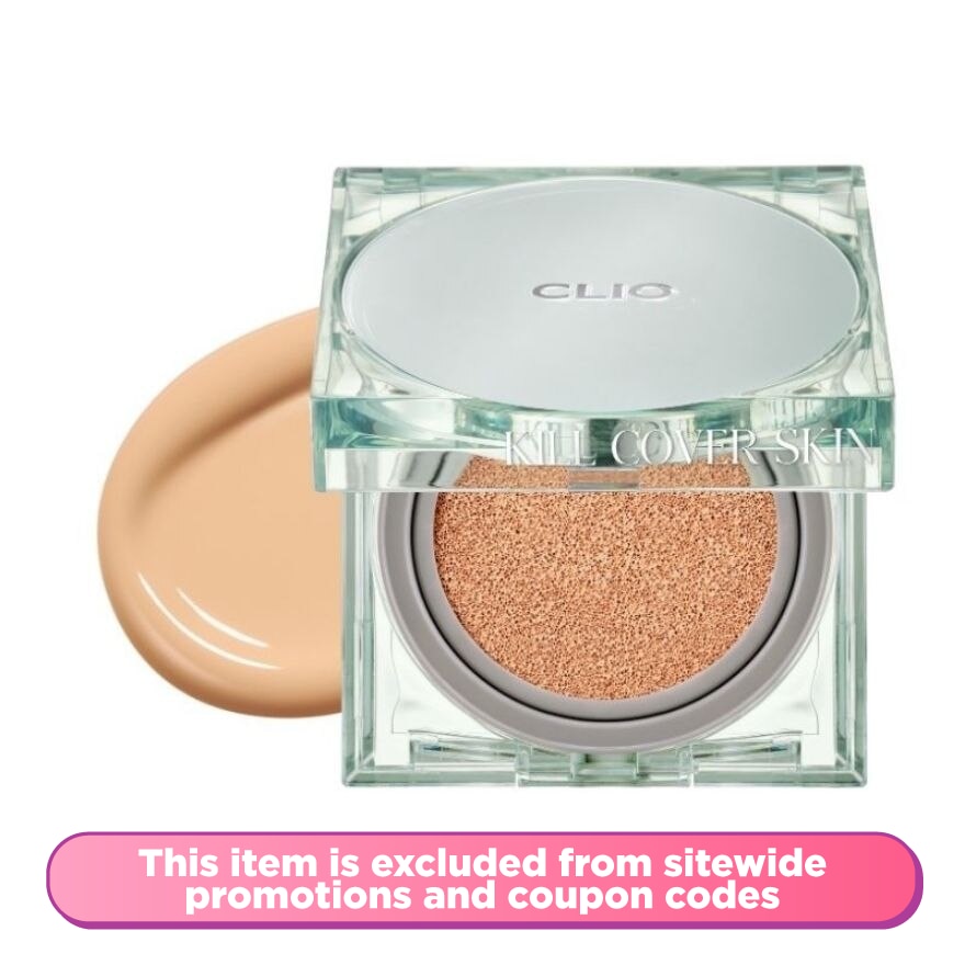 Kill Cover Skin Fixer Cushion 24W Sand