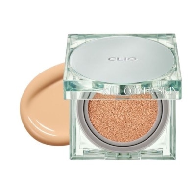 CLIO Kill Cover Skin Fixer Cushion 24W Sand