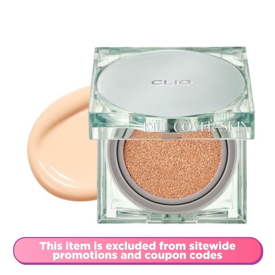 Kill Cover Skin Fixer Cushion 21N Linen
