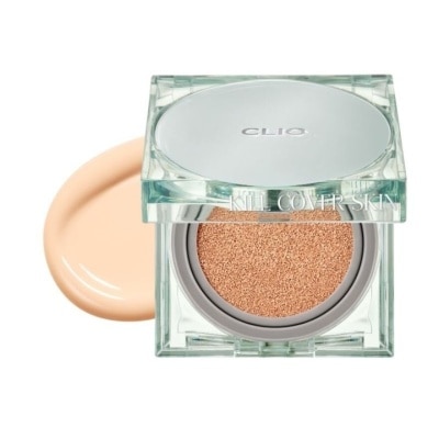 CLIO Kill Cover Skin Fixer Cushion 21N Linen