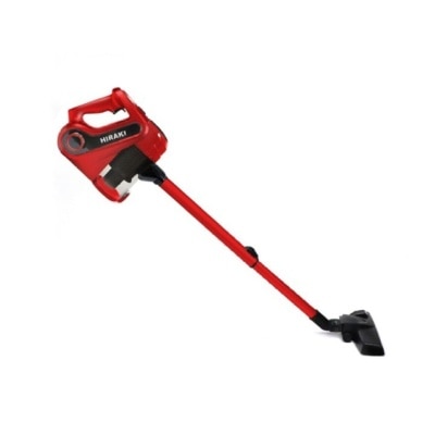 HIRAKI Cyclone Vacuum Cleaner 2in1 (Red)