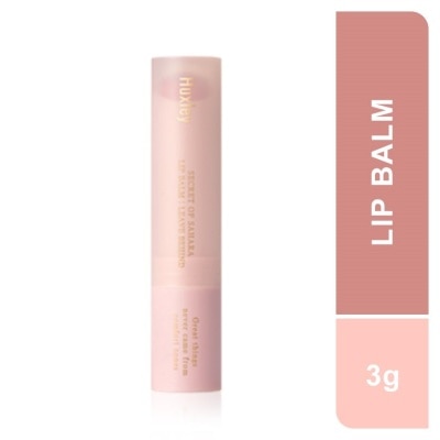HUXLEY Leave Behind 4 FEZ Pink Lip Balm 3g