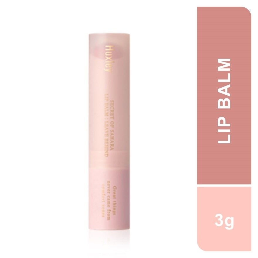 Leave Behind 4 FEZ Pink Lip Balm 3g