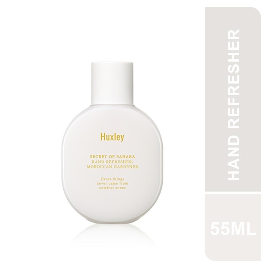 Moroccan Gardener Hand Refresher 55ml