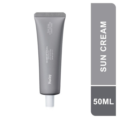 HUXLEY Sun Cream Stay Sun Safe SPF 50+ PA 50ml
