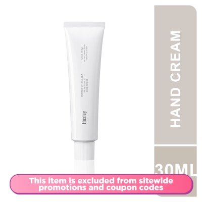 HUXLEY Rose Picker Hand Cream 30ml