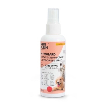 PETTOGARD Odor Remover Spray 100ml