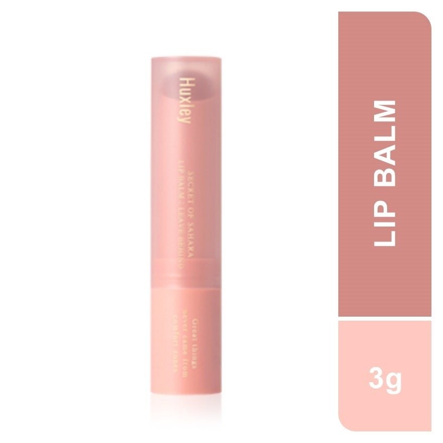 Leave Behind 5 Marrakech Sunset Lip Balm 3g